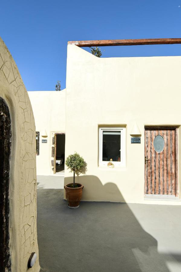 Grandma'S Homes Imerovigli  Exterior foto