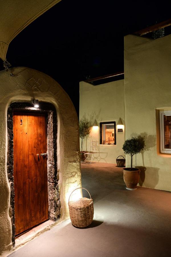 Grandma'S Homes Imerovigli  Exterior foto