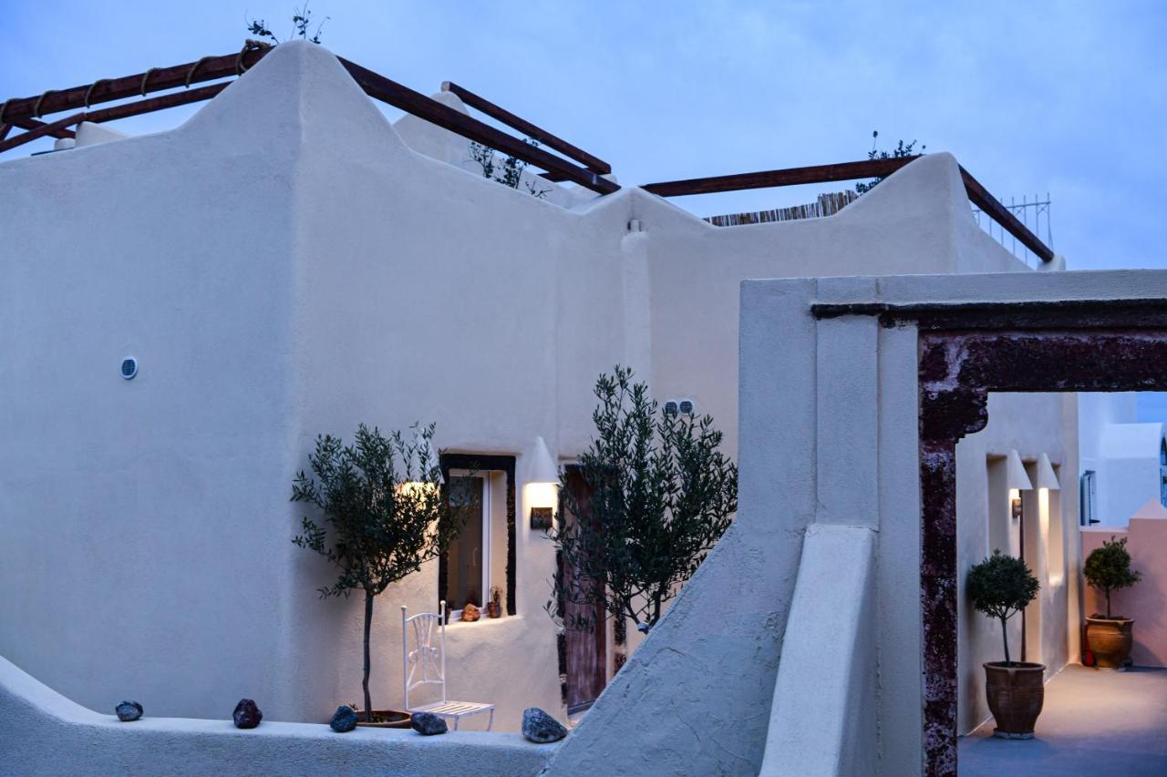 Grandma'S Homes Imerovigli  Exterior foto
