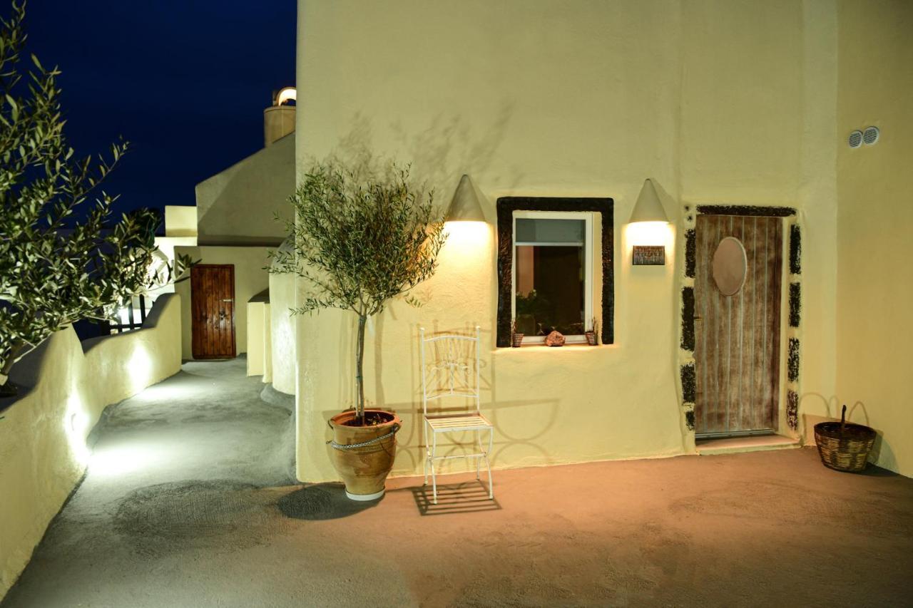 Grandma'S Homes Imerovigli  Exterior foto